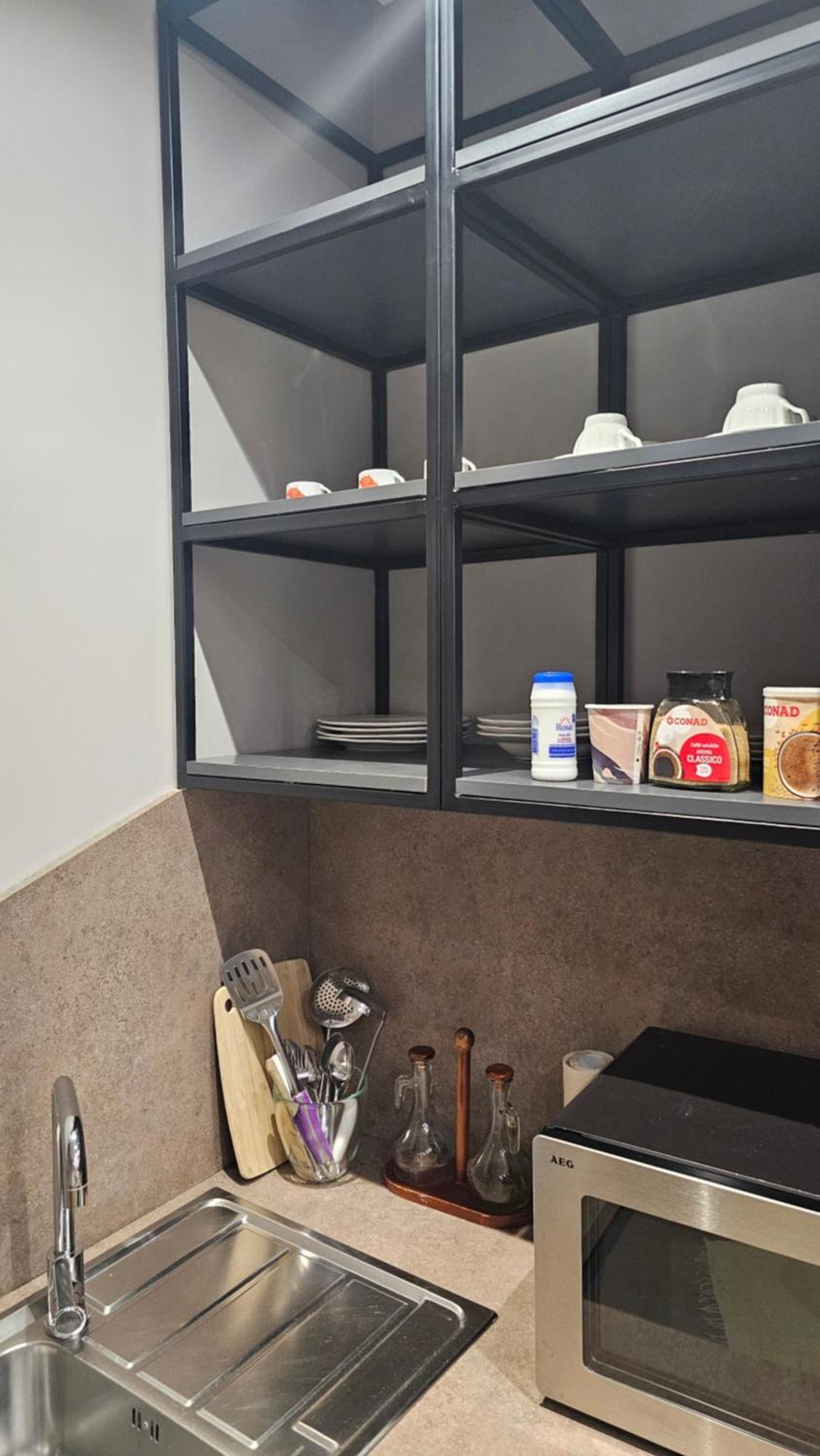Tam Serviced Studio Apartments Next To Blloku Tiranë Ngoại thất bức ảnh