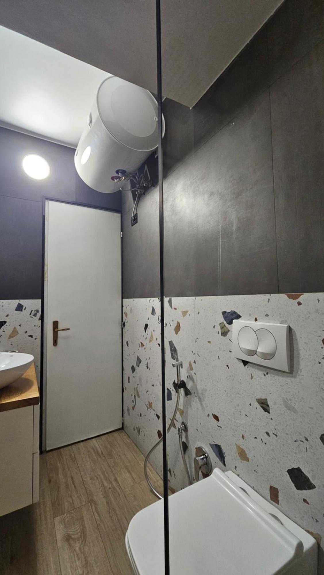 Tam Serviced Studio Apartments Next To Blloku Tiranë Ngoại thất bức ảnh