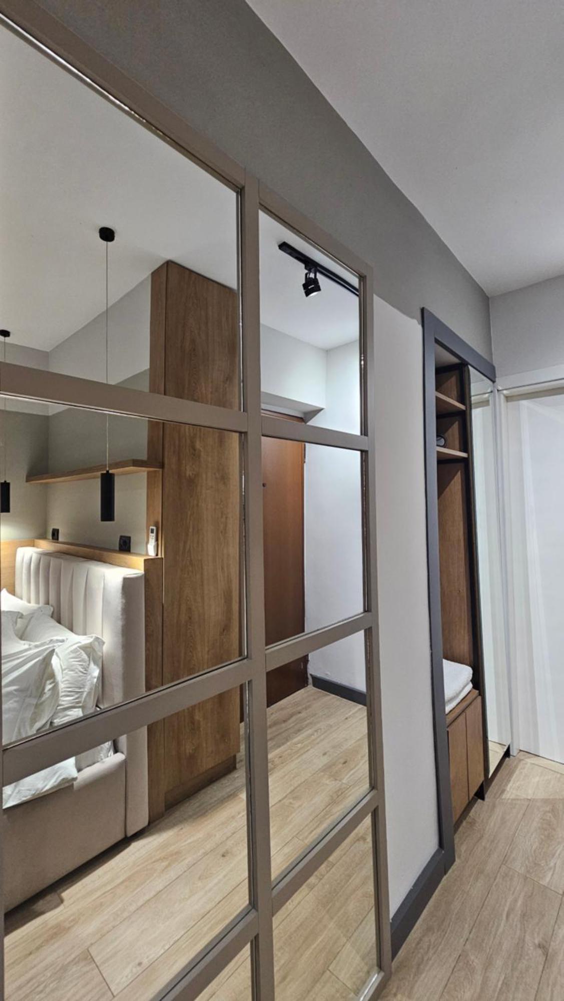 Tam Serviced Studio Apartments Next To Blloku Tiranë Ngoại thất bức ảnh