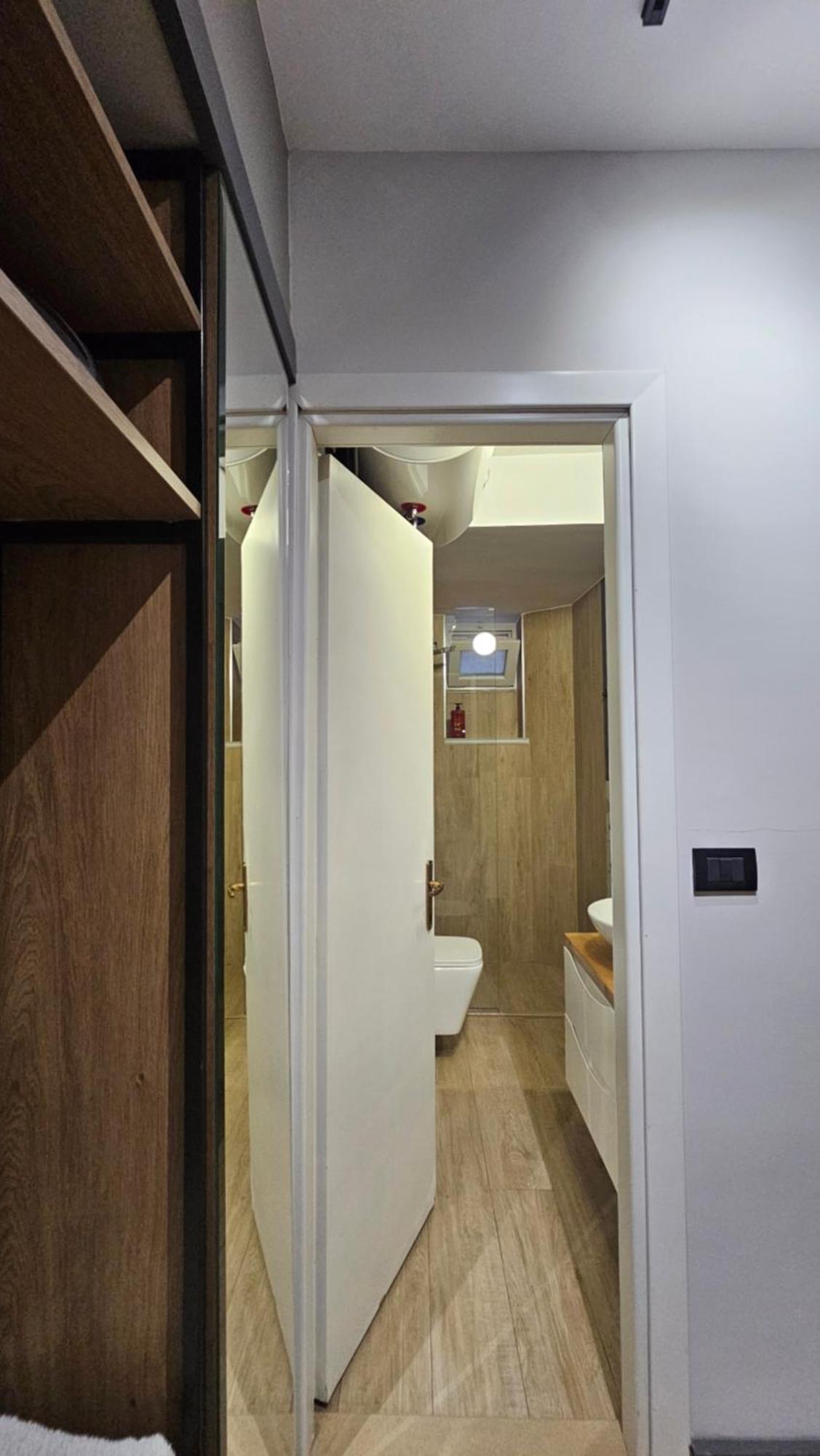 Tam Serviced Studio Apartments Next To Blloku Tiranë Ngoại thất bức ảnh