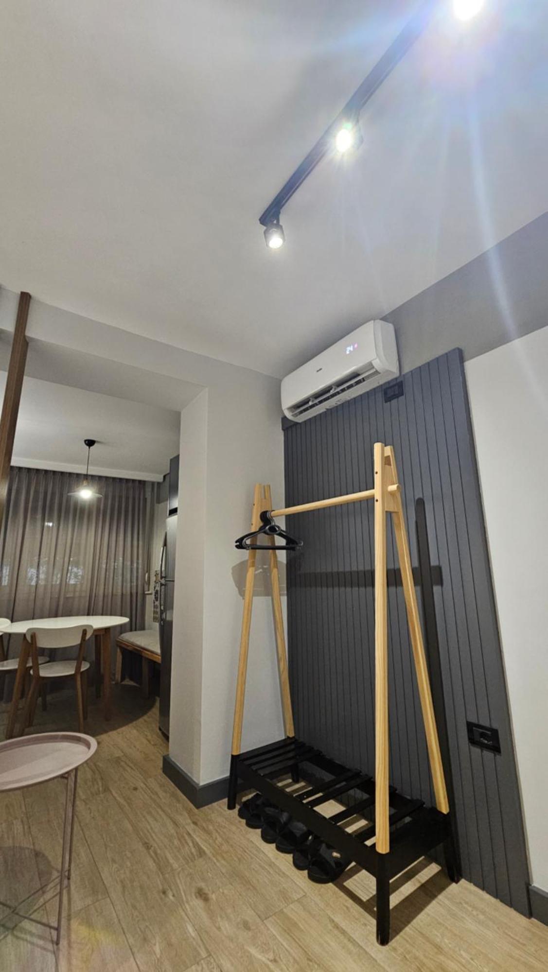 Tam Serviced Studio Apartments Next To Blloku Tiranë Ngoại thất bức ảnh