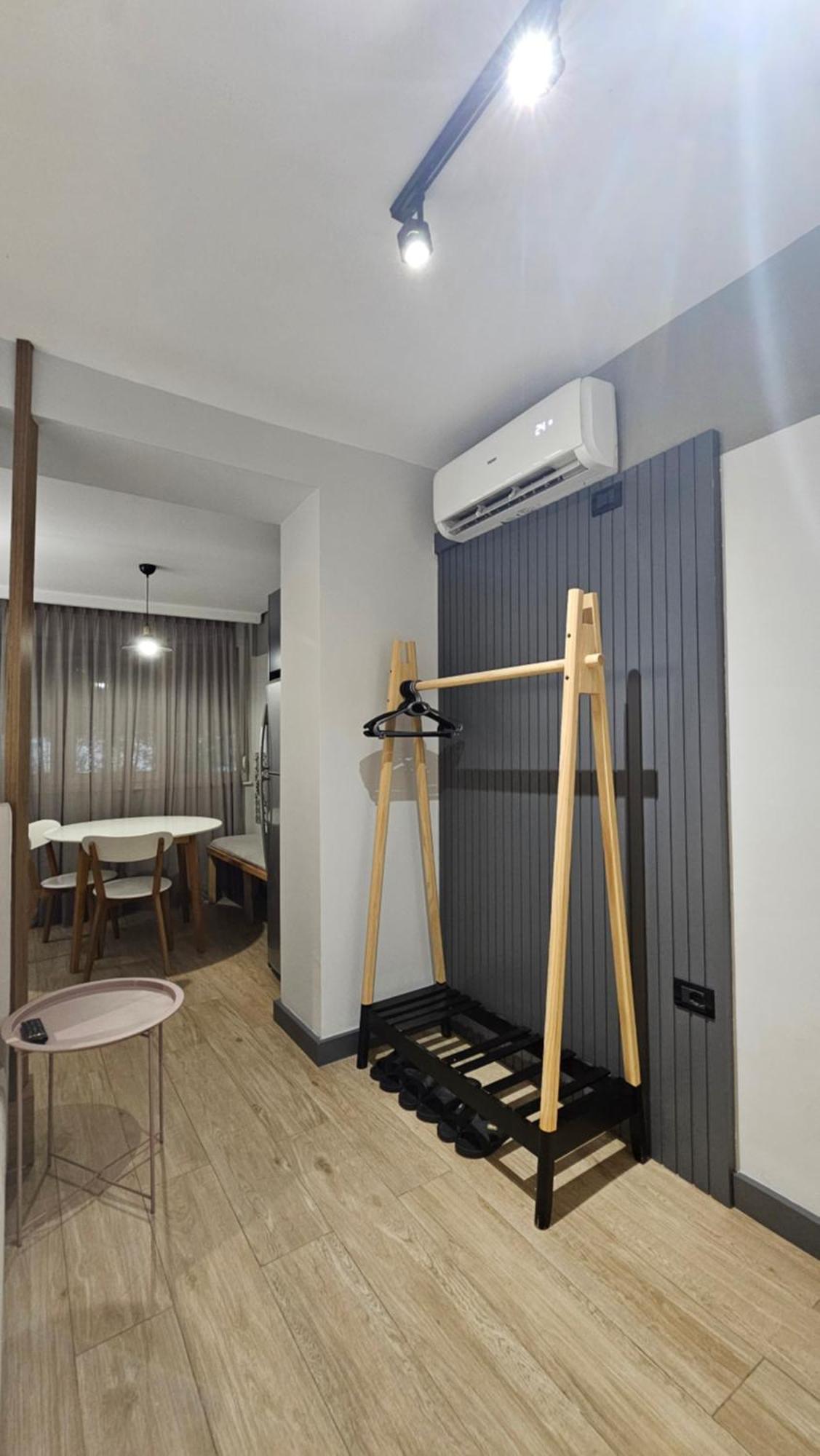 Tam Serviced Studio Apartments Next To Blloku Tiranë Ngoại thất bức ảnh