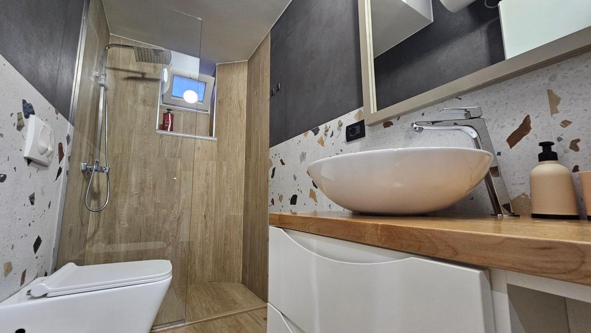 Tam Serviced Studio Apartments Next To Blloku Tiranë Ngoại thất bức ảnh