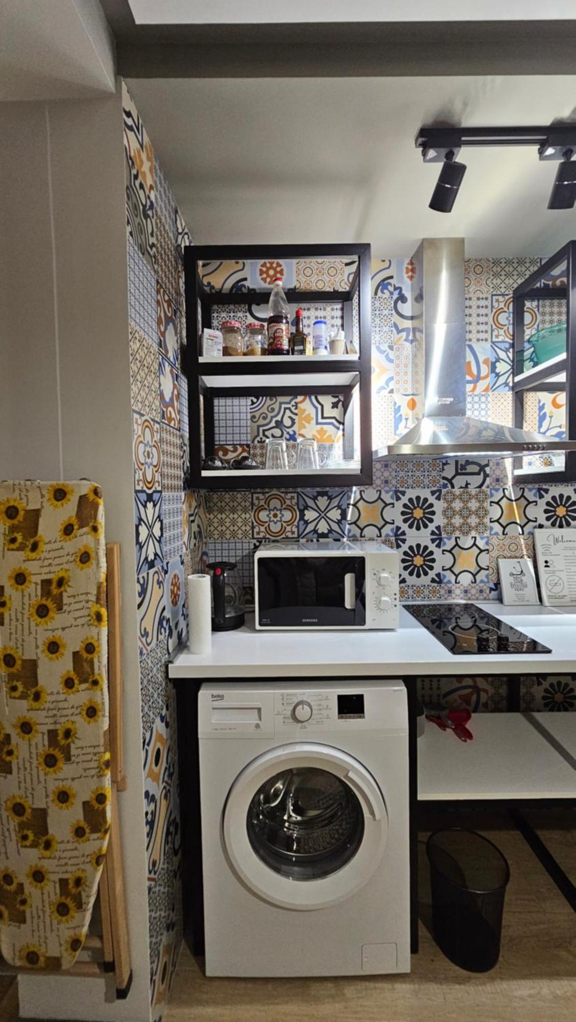 Tam Serviced Studio Apartments Next To Blloku Tiranë Ngoại thất bức ảnh